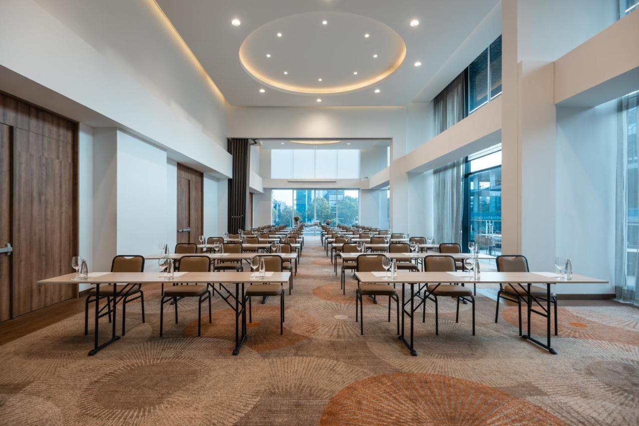 Residence Inn By Marriott بوغوتا المظهر الخارجي الصورة
