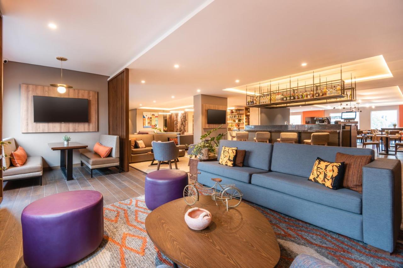Residence Inn By Marriott بوغوتا المظهر الخارجي الصورة