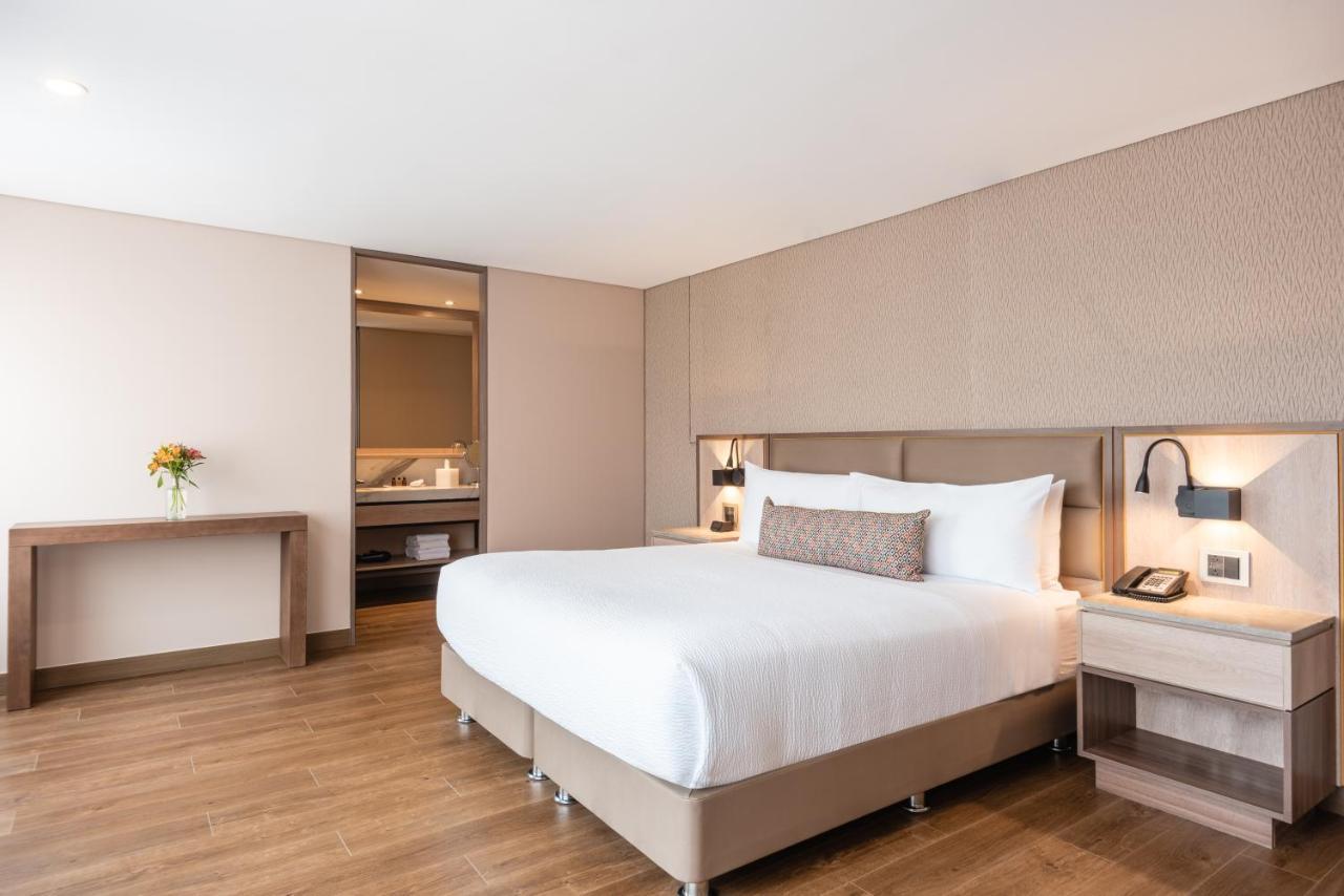 Residence Inn By Marriott بوغوتا المظهر الخارجي الصورة