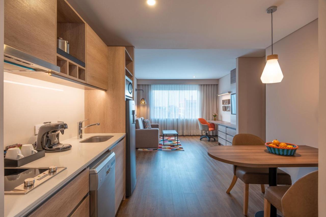 Residence Inn By Marriott بوغوتا المظهر الخارجي الصورة