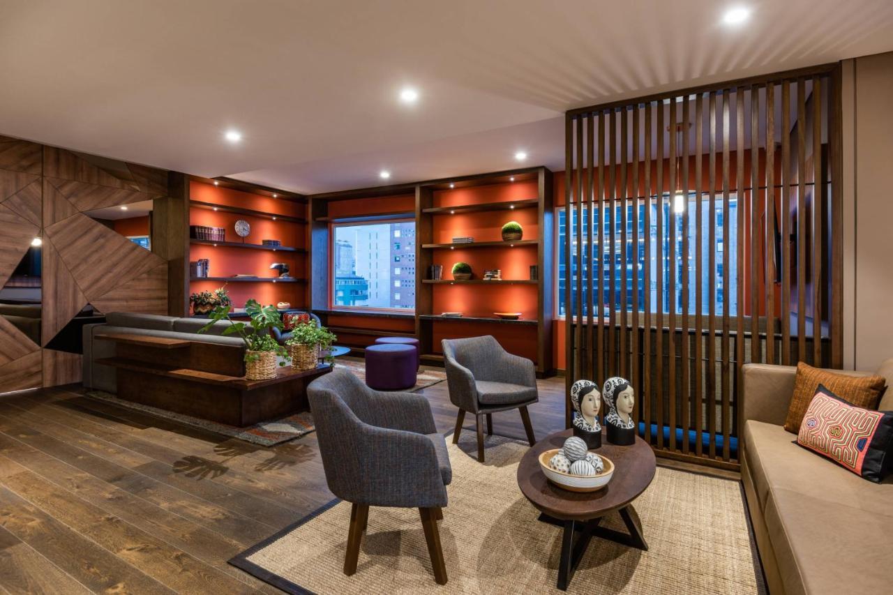 Residence Inn By Marriott بوغوتا المظهر الخارجي الصورة