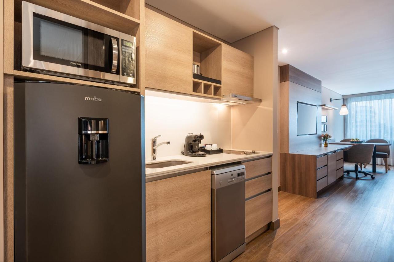 Residence Inn By Marriott بوغوتا المظهر الخارجي الصورة