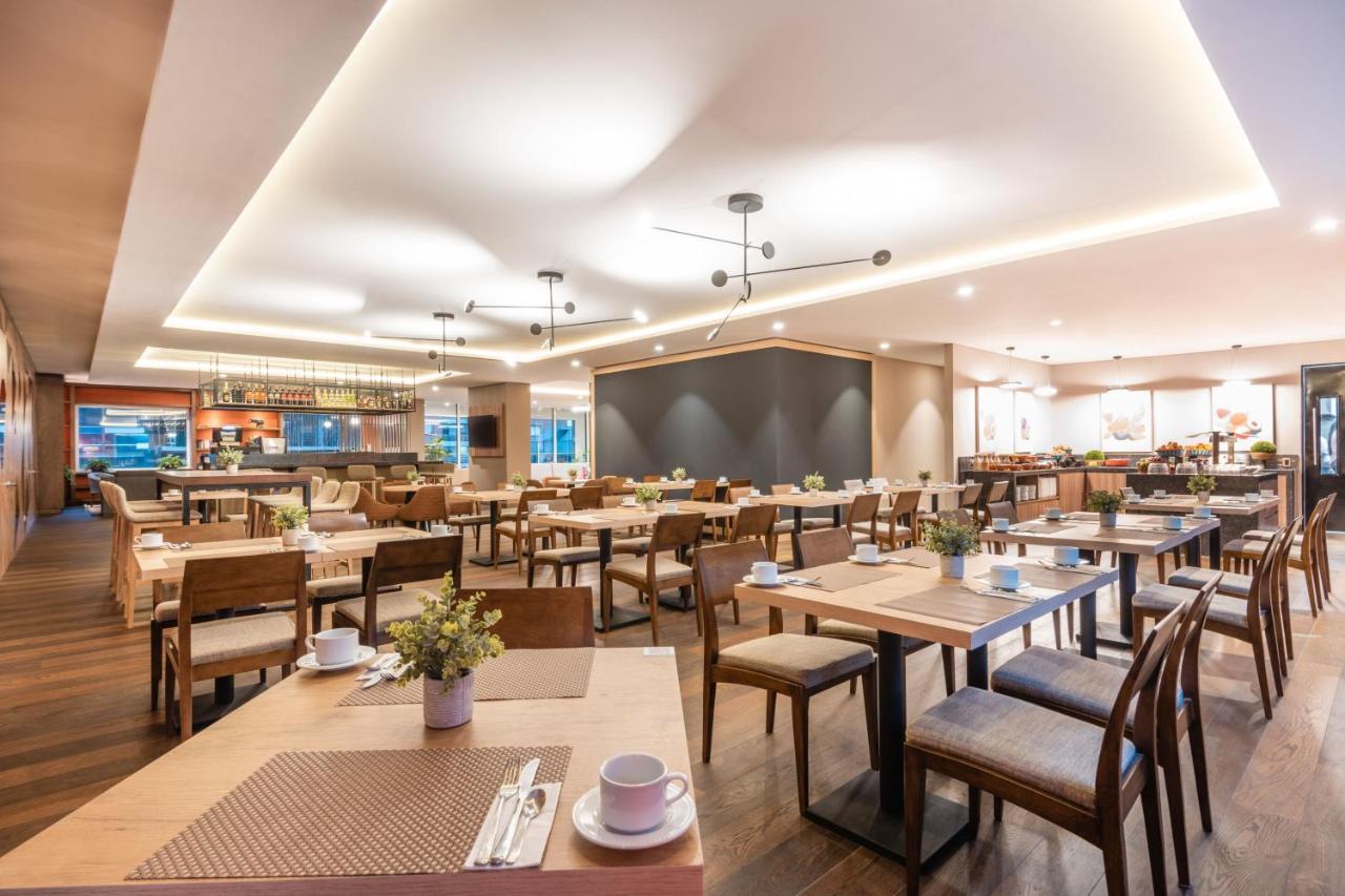 Residence Inn By Marriott بوغوتا المظهر الخارجي الصورة