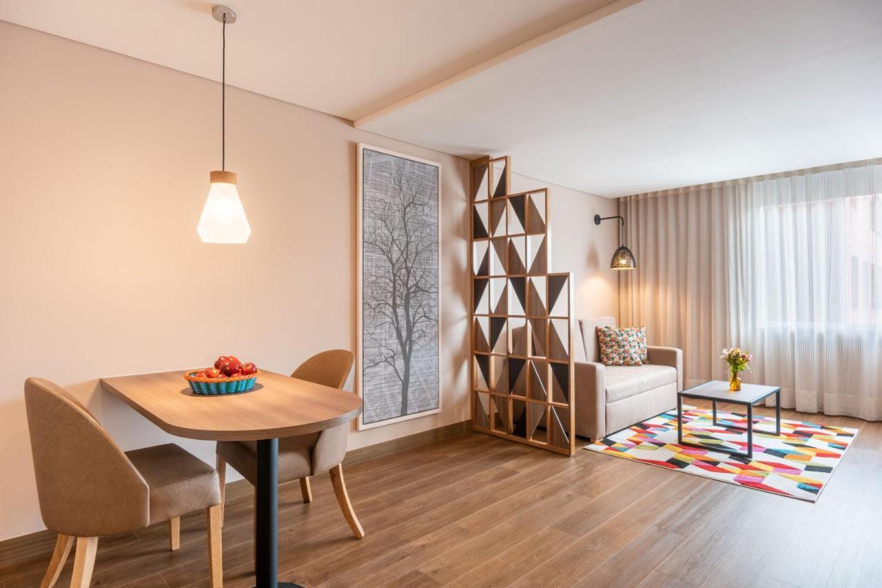Residence Inn By Marriott بوغوتا المظهر الخارجي الصورة