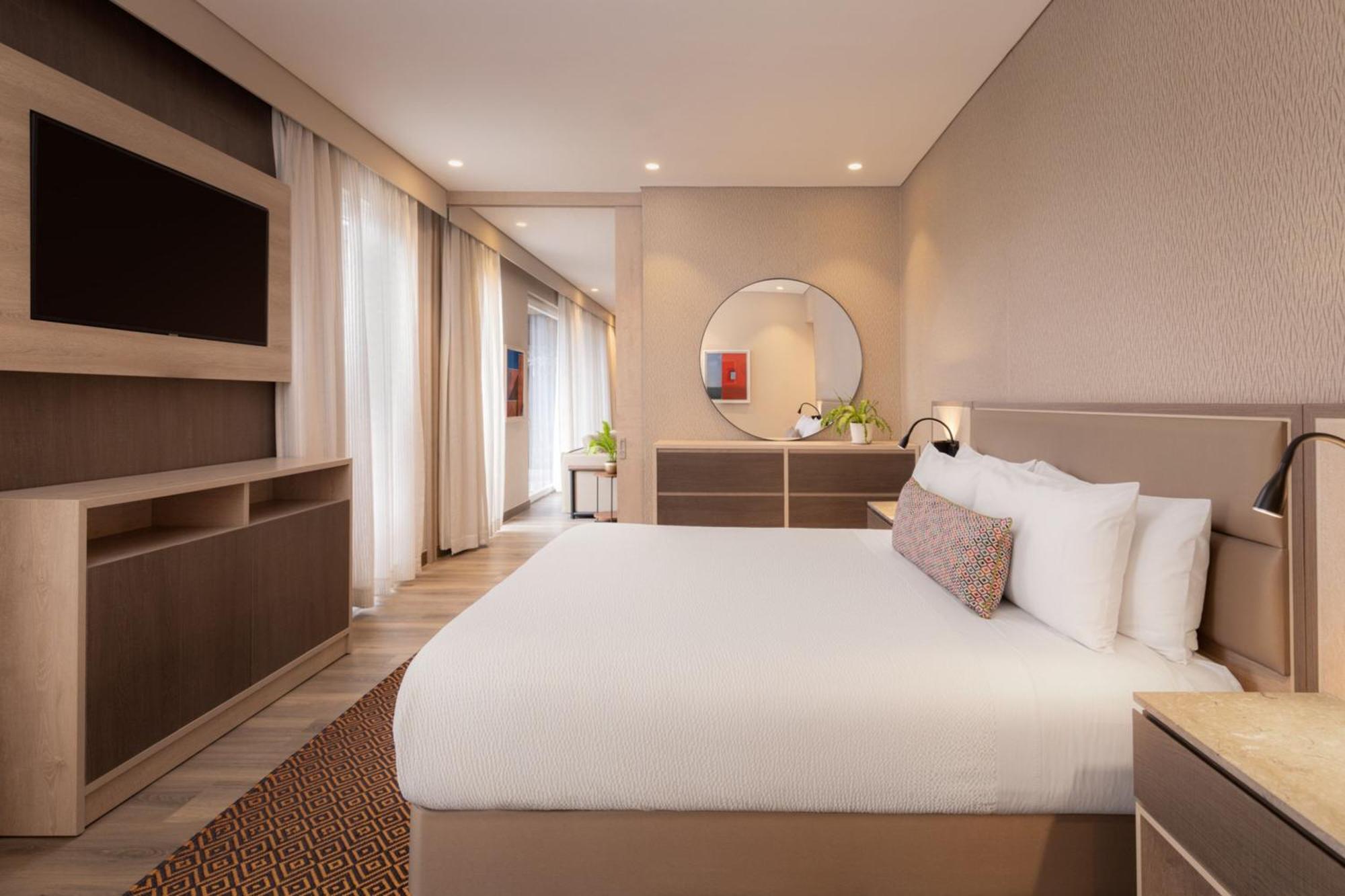 Residence Inn By Marriott بوغوتا المظهر الخارجي الصورة
