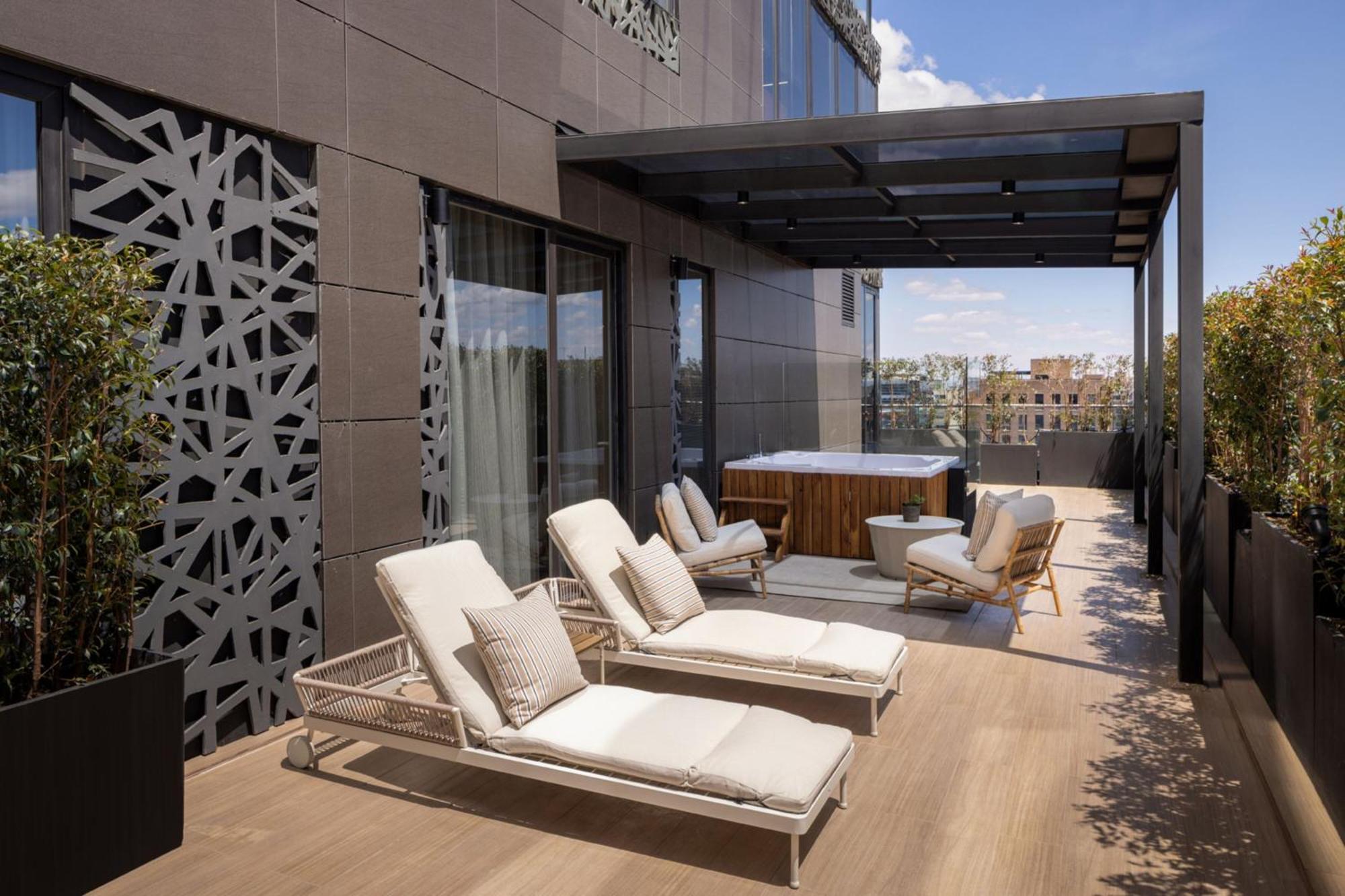 Residence Inn By Marriott بوغوتا المظهر الخارجي الصورة