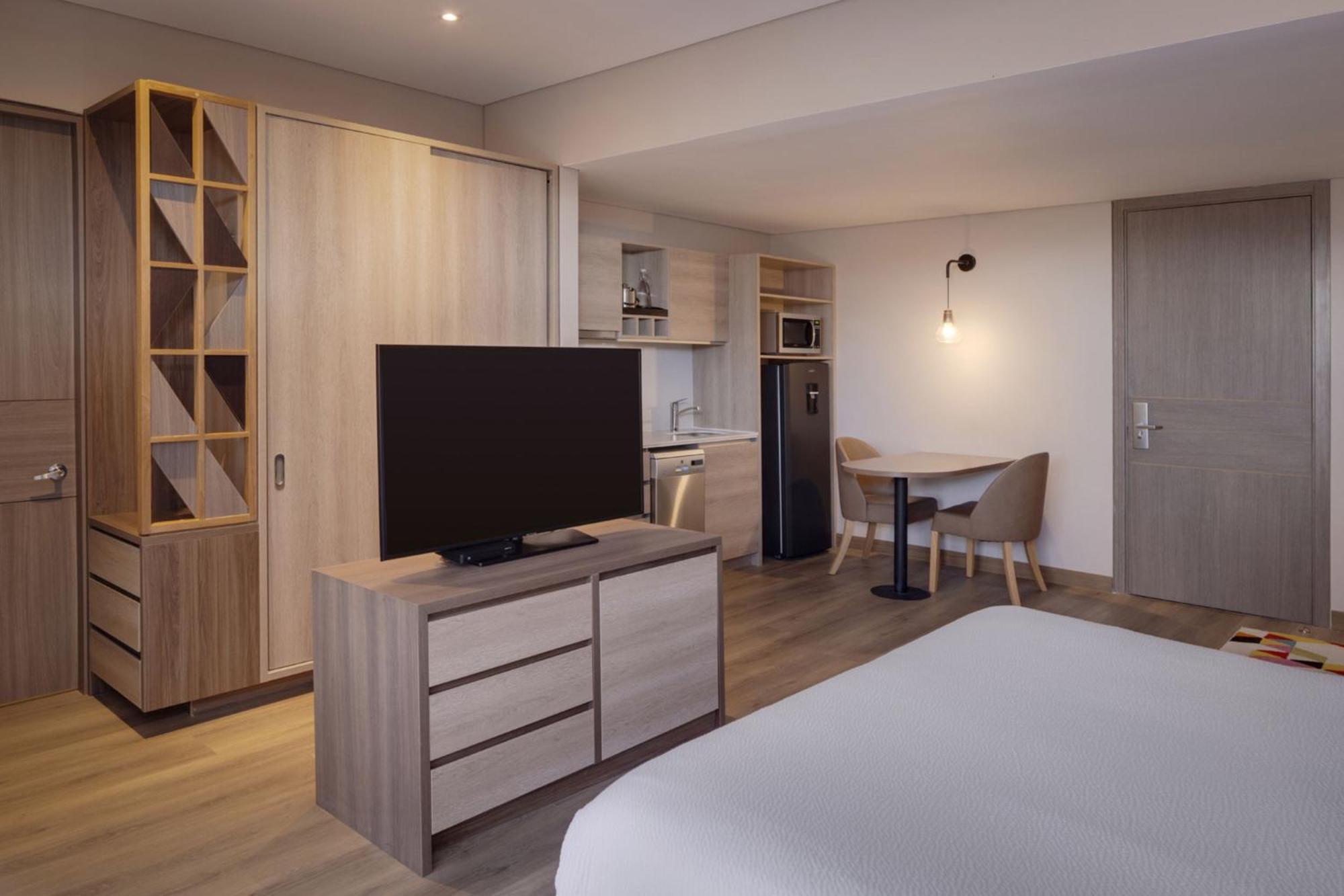 Residence Inn By Marriott بوغوتا المظهر الخارجي الصورة