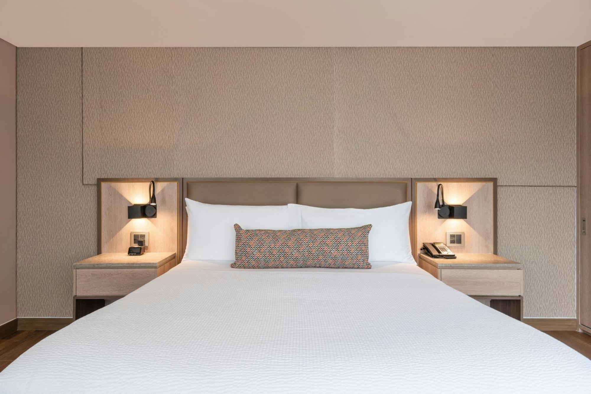 Residence Inn By Marriott بوغوتا المظهر الخارجي الصورة