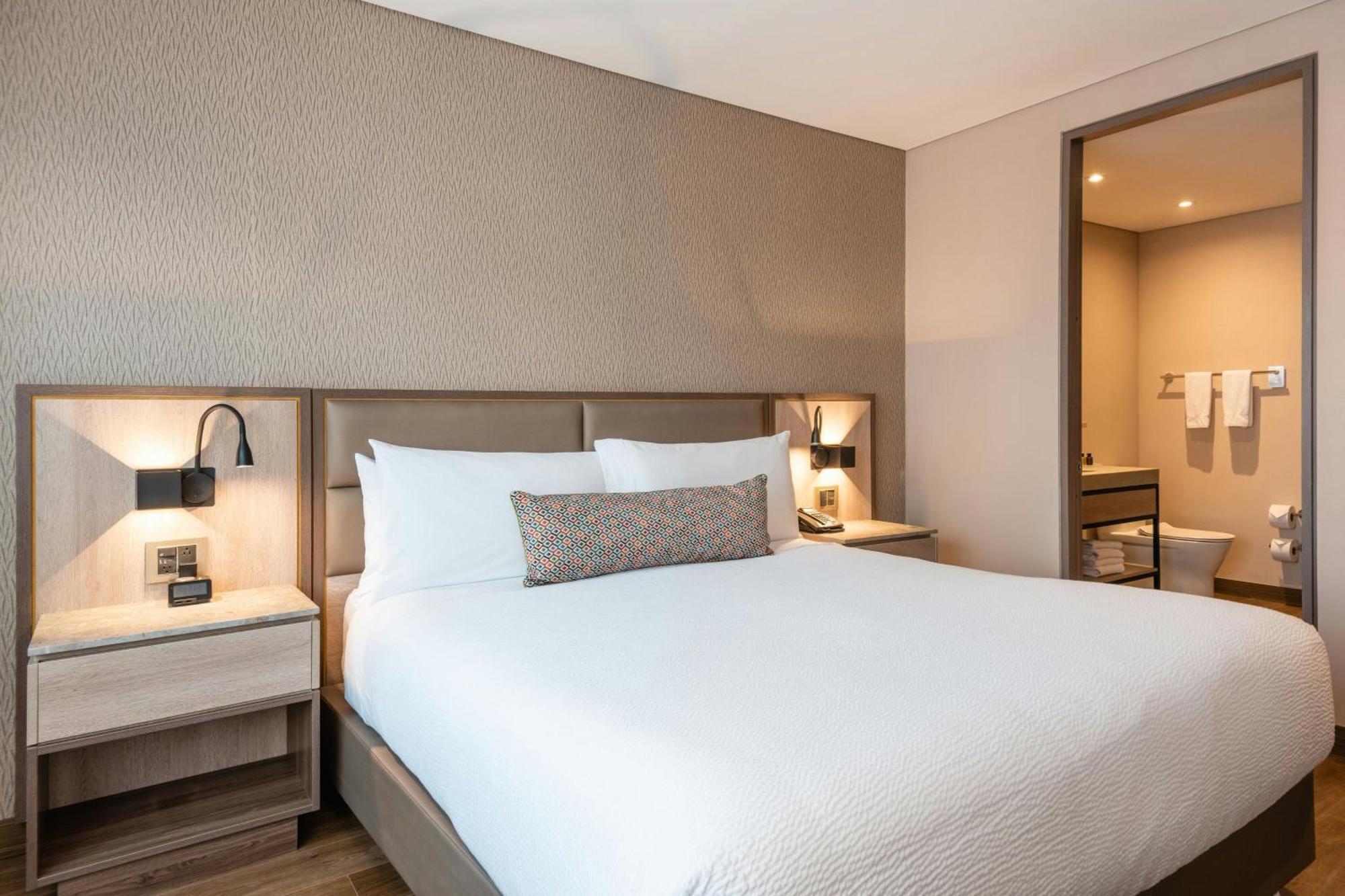 Residence Inn By Marriott بوغوتا المظهر الخارجي الصورة